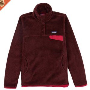 PATAGONIA Re-Tool Snap-T Pullover, Size Small